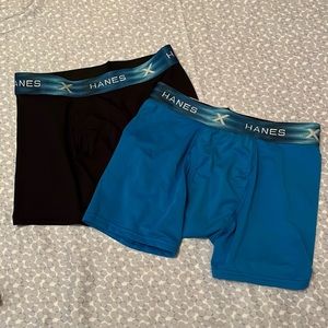 Hanes Boxer Briefs